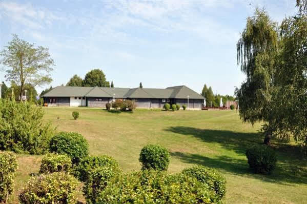 Bungalows Korana - Campsite Korana Seliste Dreznicko Bagian luar foto